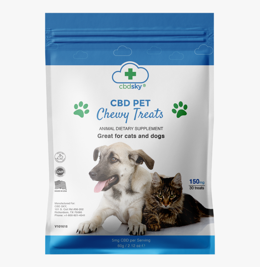 Cbd Pet Treat No Background, HD Png Download, Free Download