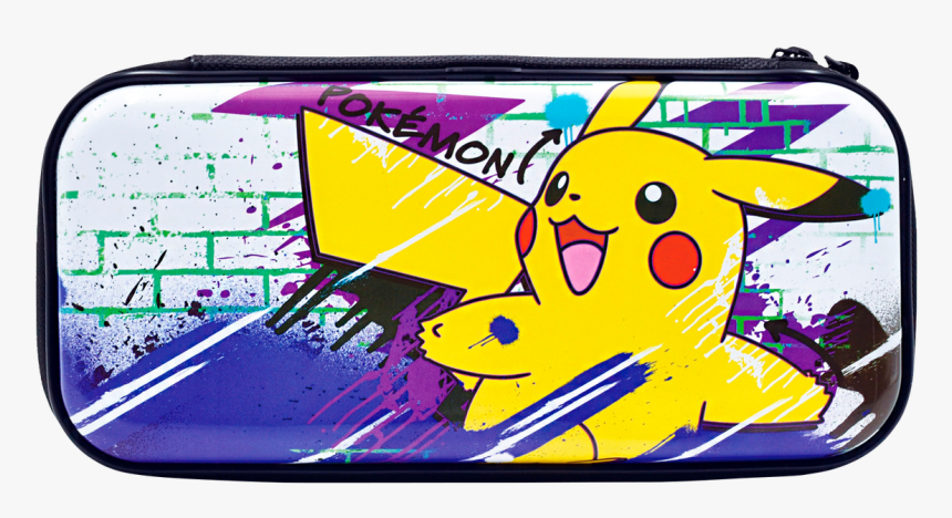 Pilachu Switch Case, HD Png Download, Free Download