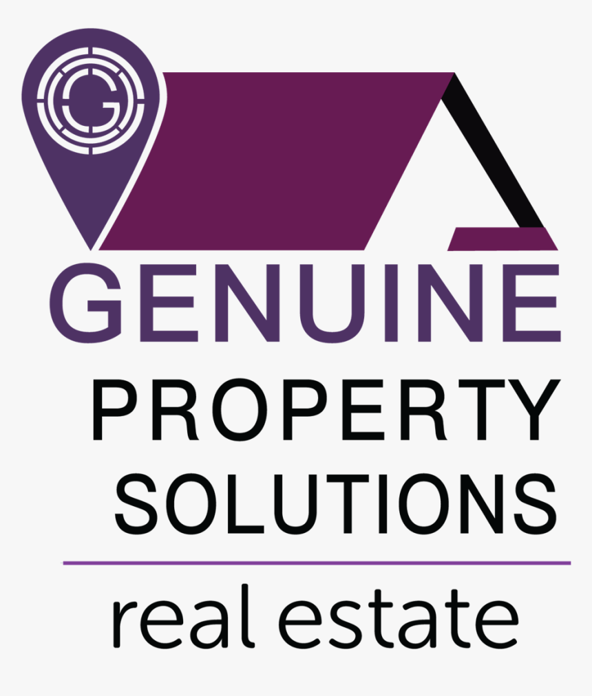 Genuine Property Solutions Real Estate - Real Estate, HD Png Download, Free Download