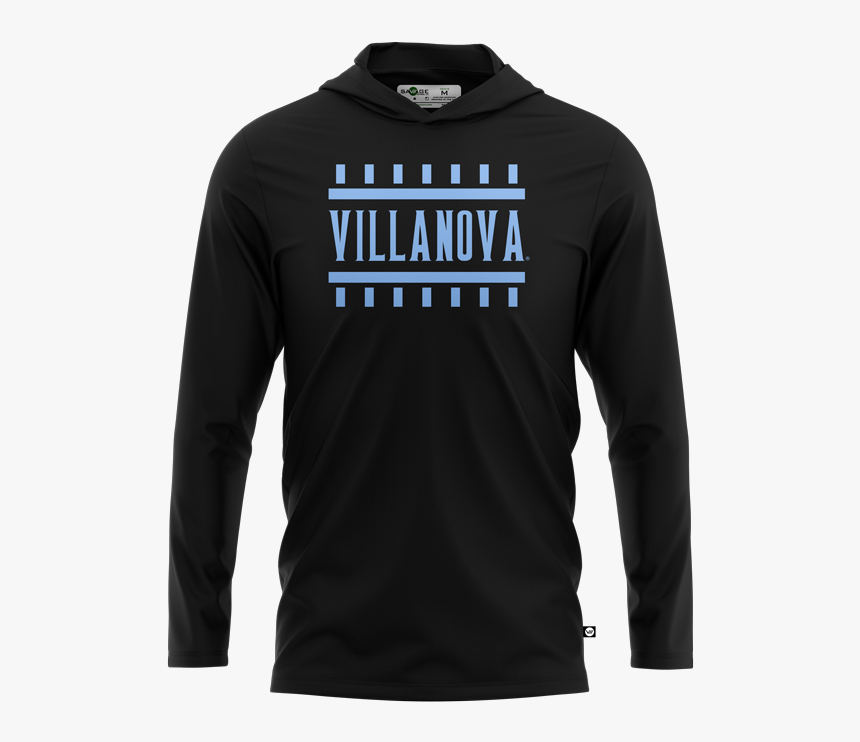 Villanova Main Line Sun Hoodie - Usa Wrestling Apparel, HD Png Download, Free Download