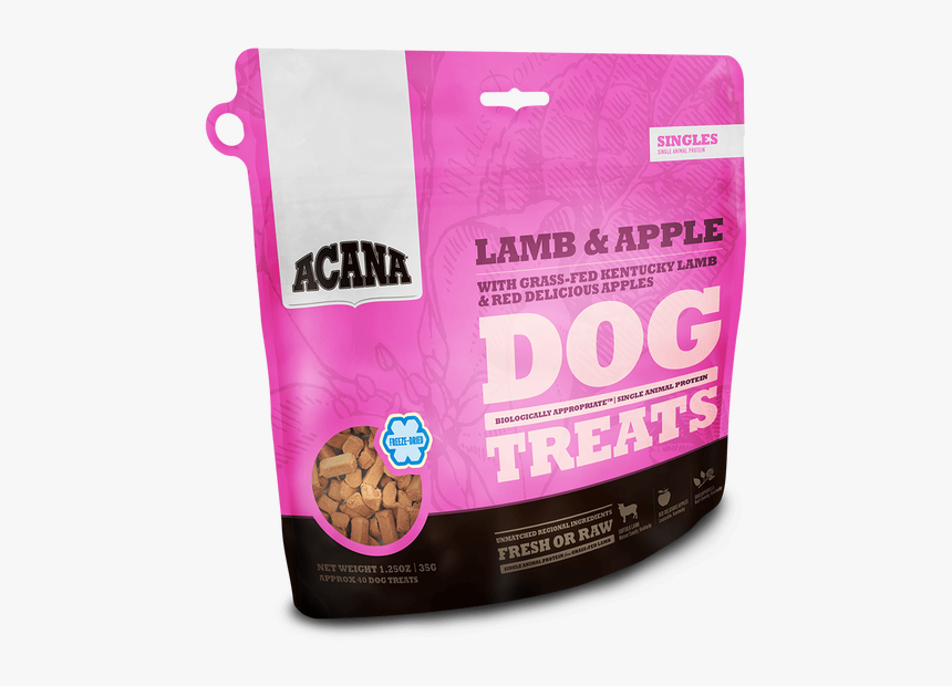 Acana Dog Treats Lamb, HD Png Download, Free Download