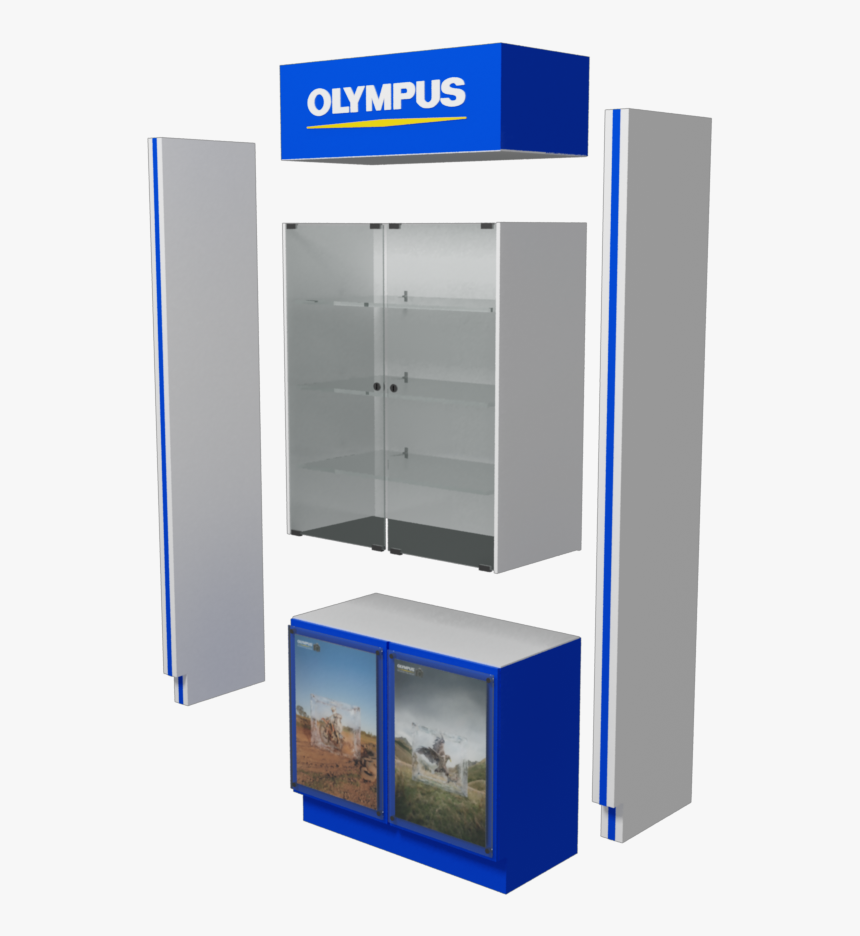 Olympus By Krunal Suthar At Coroflot Com New Wwe Network - Cupboard, HD Png Download, Free Download