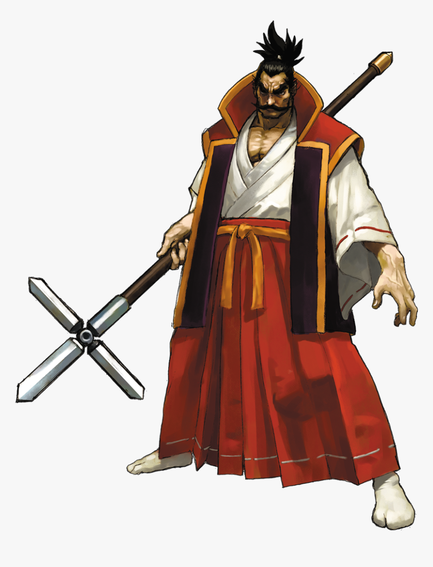 Samurai Shodown Gaoh, HD Png Download, Free Download