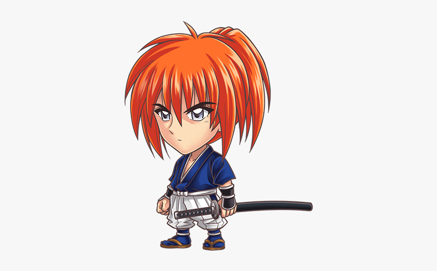 Rurouni Kenshin Png, Transparent Png, Free Download