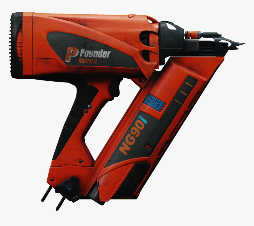 Handheld Power Drill, HD Png Download, Free Download