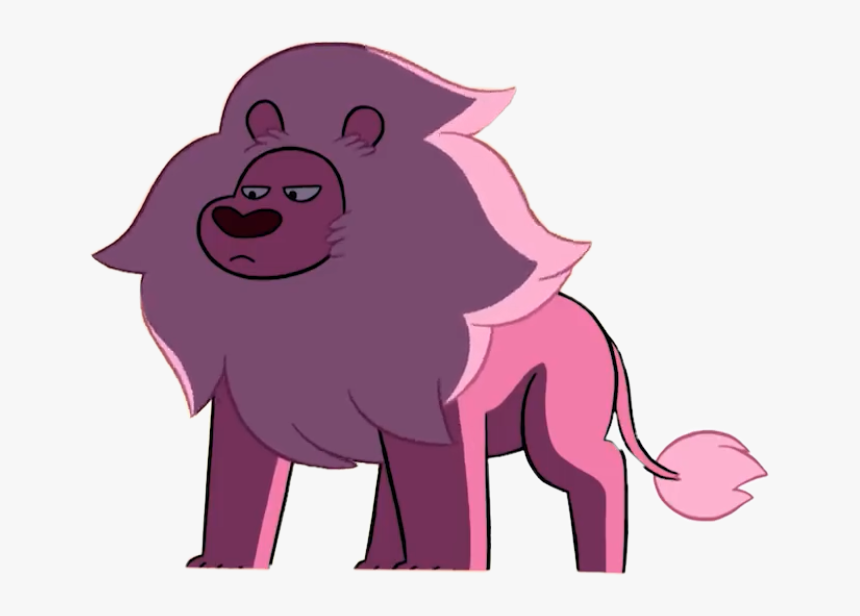 #lion #stevenuniverse #lionstevenuniverse #su #freetoedit - Cartoon, HD Png Download, Free Download