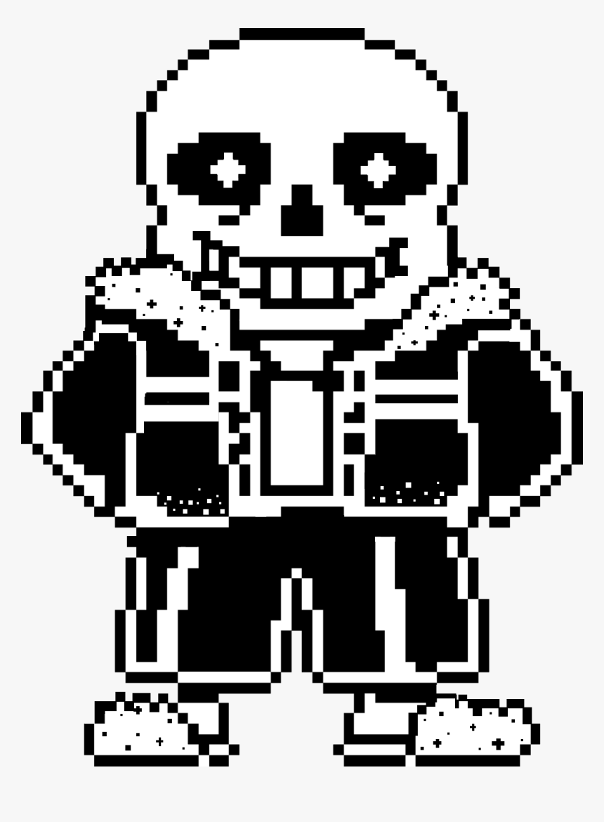 Undertale Sans, HD Png Download, Free Download