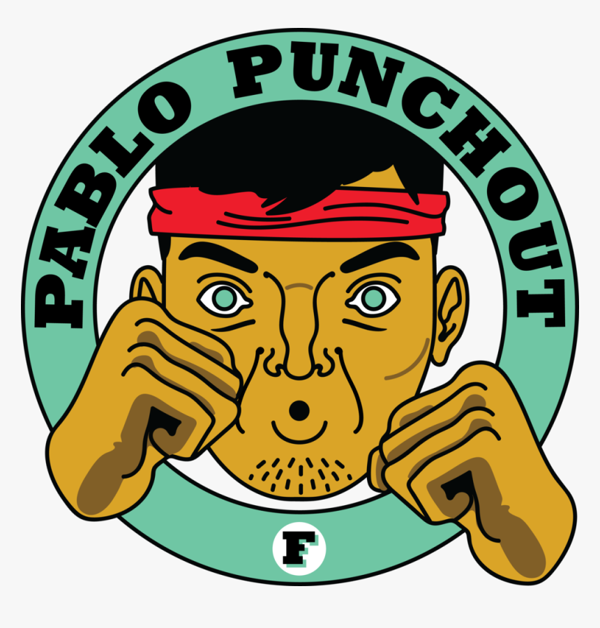 Pablo Punchout, HD Png Download, Free Download