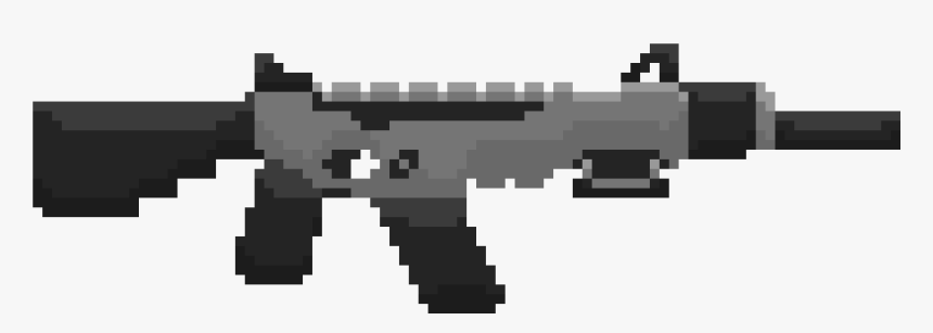 Assault Rifle, HD Png Download, Free Download