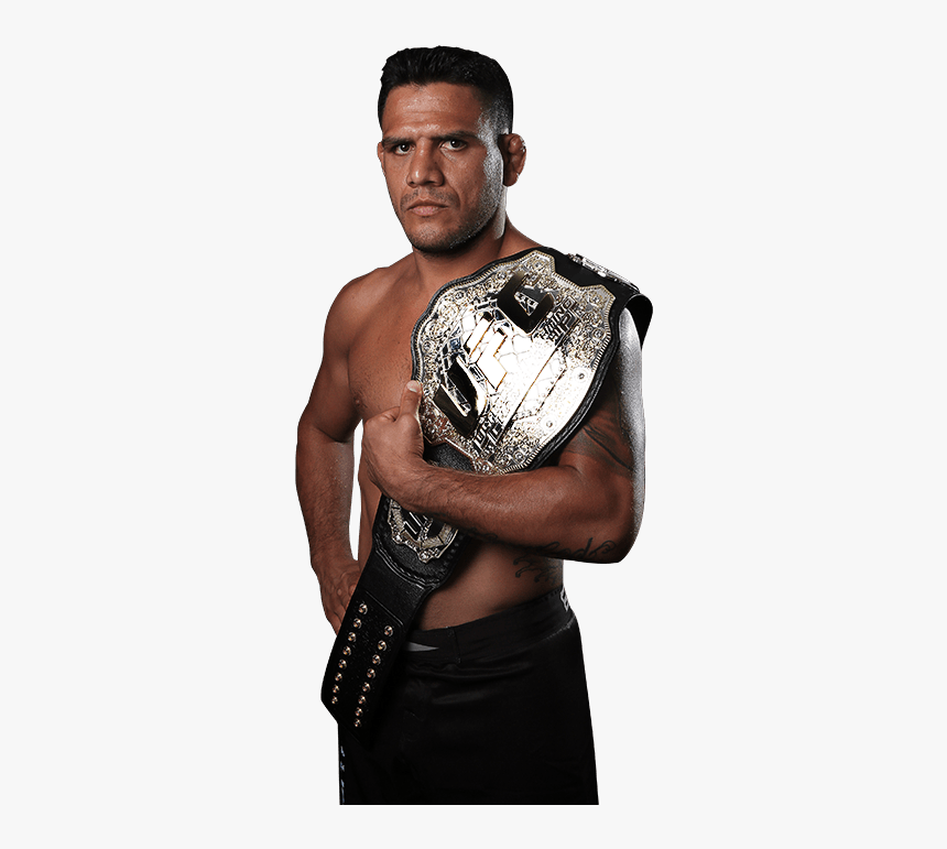 Rafael Dos Anjos - Barechested, HD Png Download, Free Download