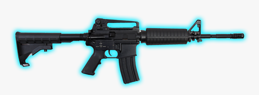 M&p 15 Carry Handle, HD Png Download, Free Download