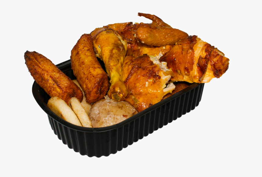 1/2 Pollo Asado - Drunken Chicken, HD Png Download, Free Download