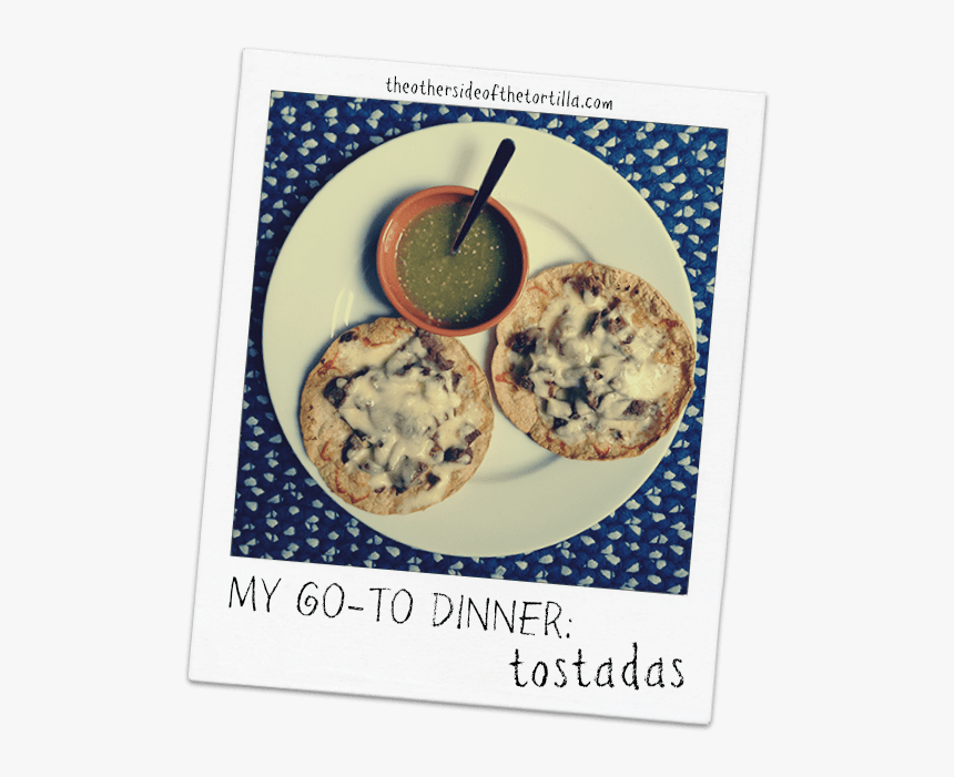 Tostadas Go To Dinner Momme - Fruit, HD Png Download, Free Download