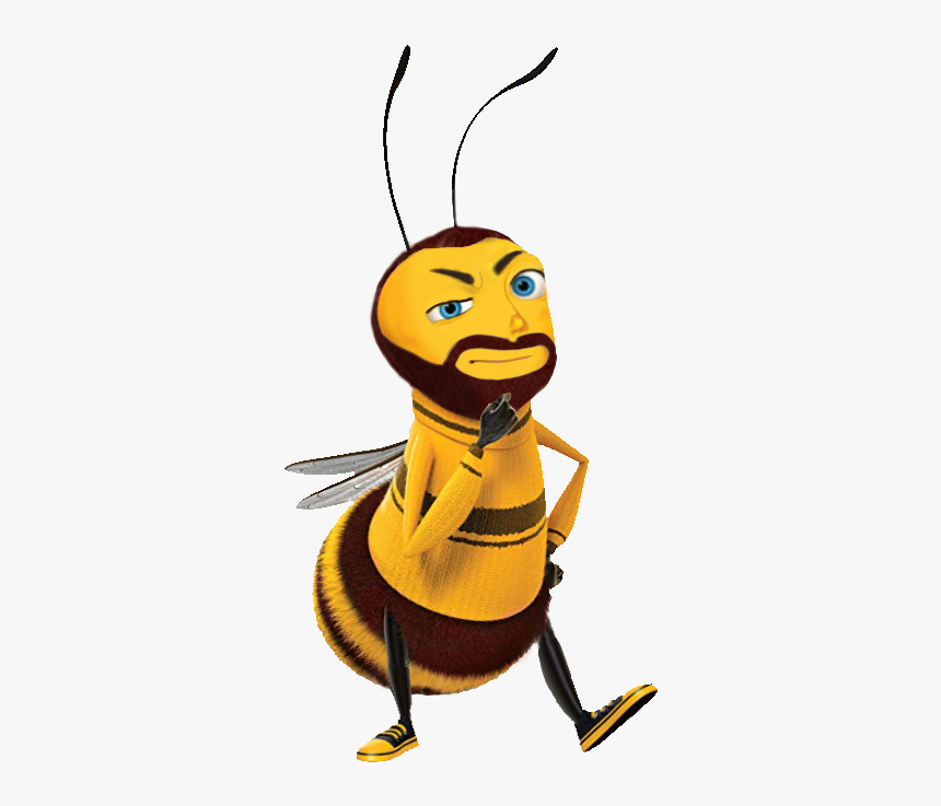 Bee From The Bee Movie, HD Png Download, Free Download