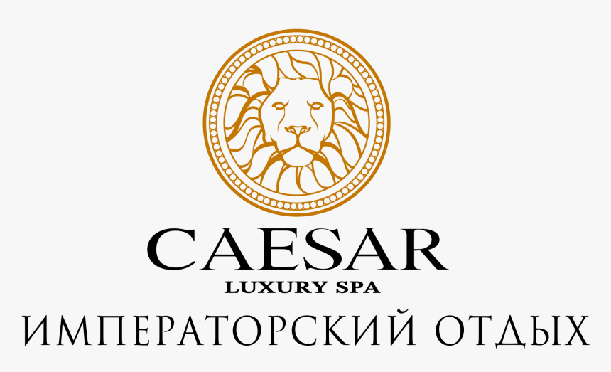 Caesar Luxury Spa Caesar Luxury Spa - Graphic Design, HD Png Download, Free Download