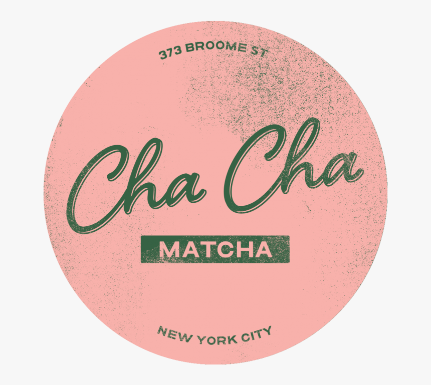 Cha Cha Matcha Logo, HD Png Download, Free Download