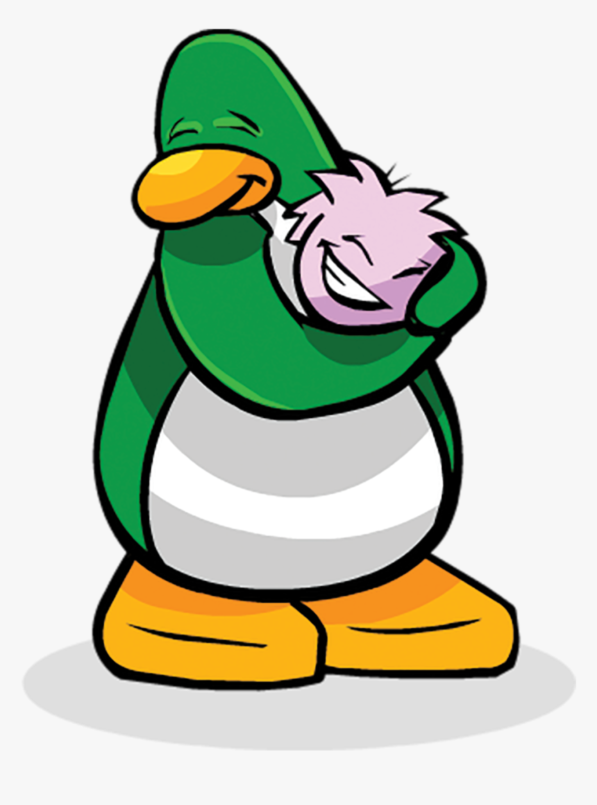 Club Penguin Penguin Png, Transparent Png, Free Download