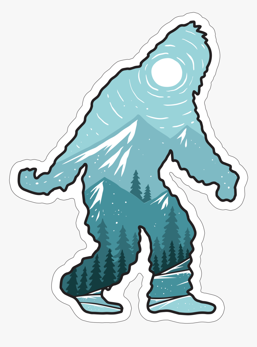 Big Foot"
 Class="lazyload Lazyload Mirage Featured - Illustration, HD Png Download, Free Download