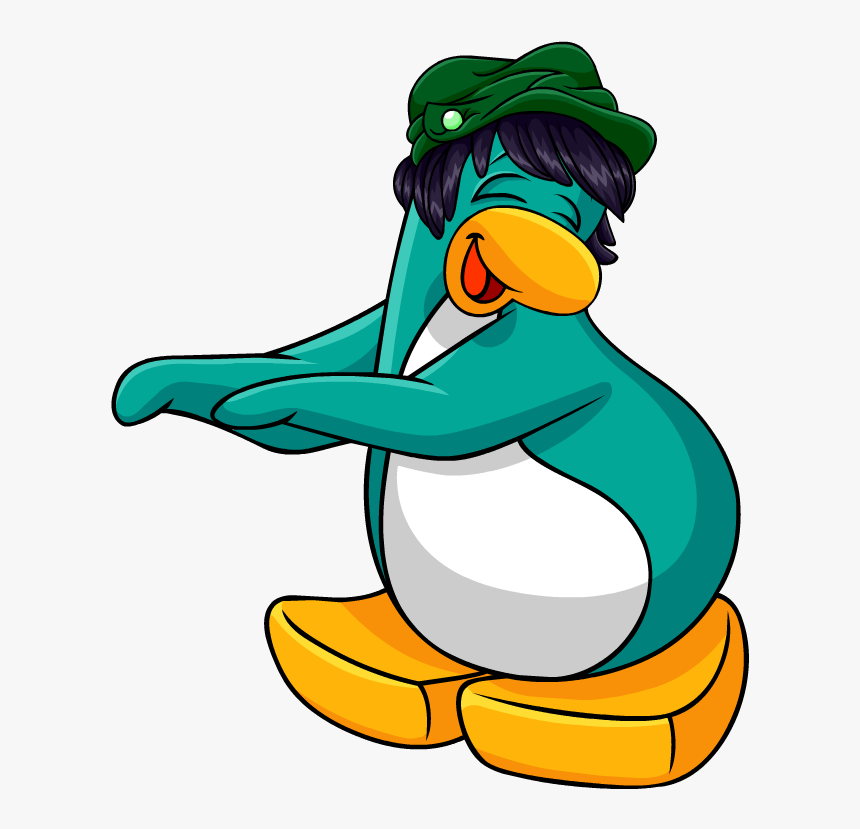 Club Penguin, HD Png Download, Free Download