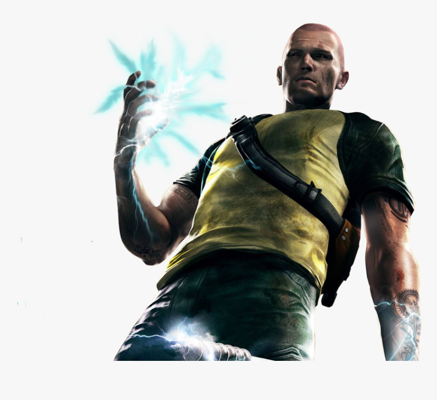 Infamous 2, HD Png Download, Free Download