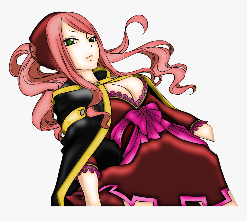 Meredy~ <3 - Fairy Tail Meredy Transparent, HD Png Download, Free Download