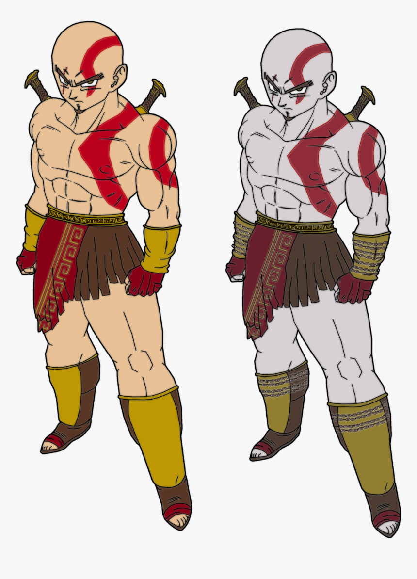 Kratos Transparent Dbz - Dbz Kratos, HD Png Download, Free Download