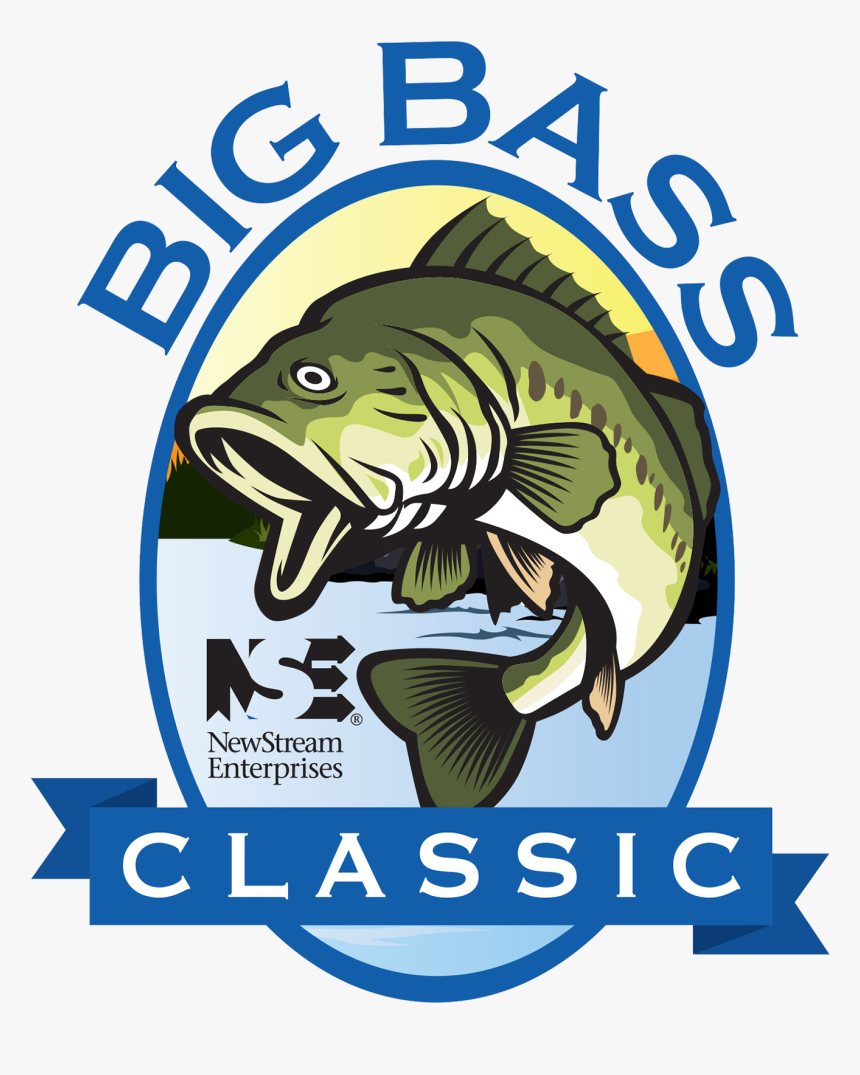 Bass Clipart Big Bass, Bass Big Bass Transparent Free, HD Png Download, Free Download