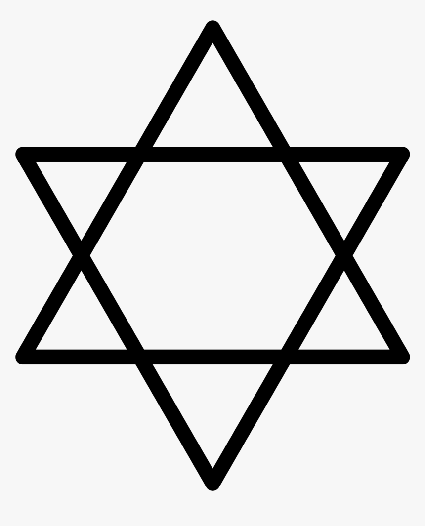 Transparent Star Of David Png, Png Download, Free Download