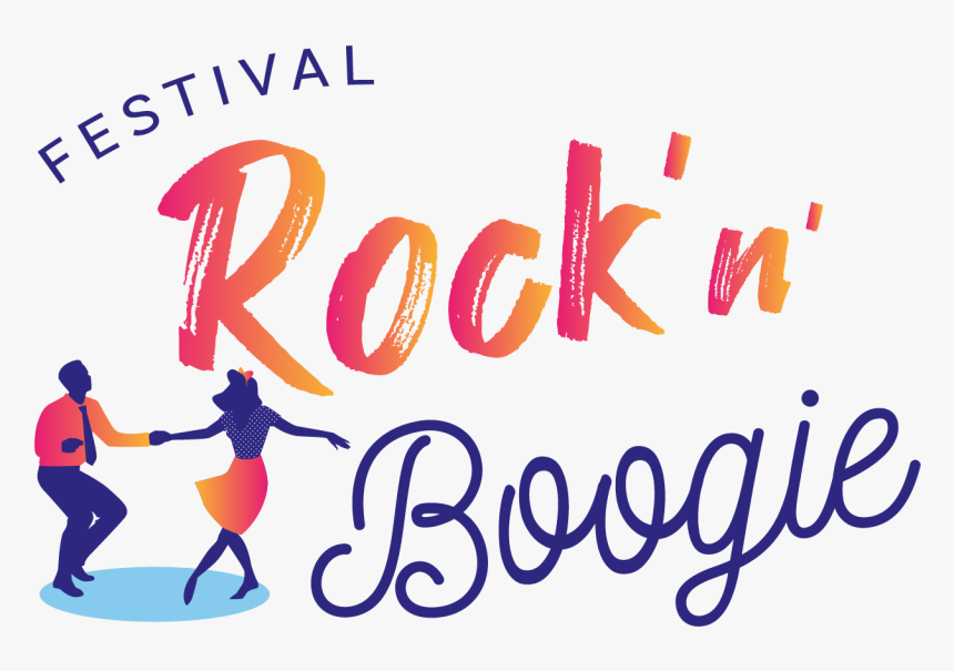 Rock"n"boogie Festival - Calligraphy, HD Png Download, Free Download