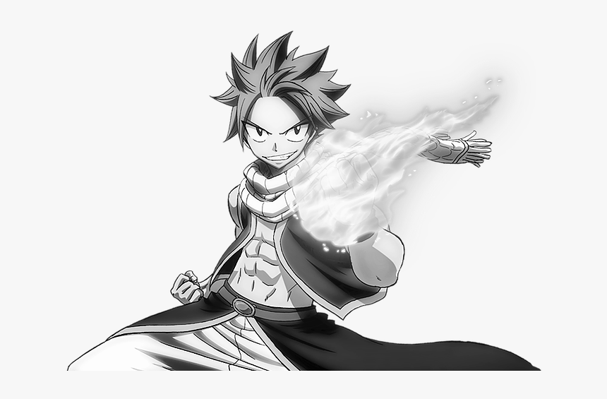 Natsu Dragneel, HD Png Download, Free Download