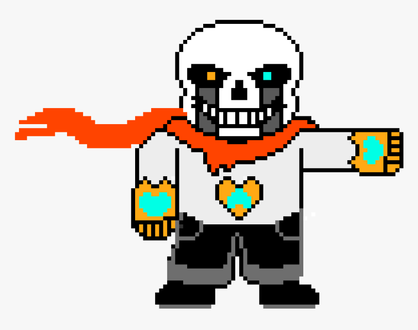 Ultra Sans Pixel Art, HD Png Download, Free Download