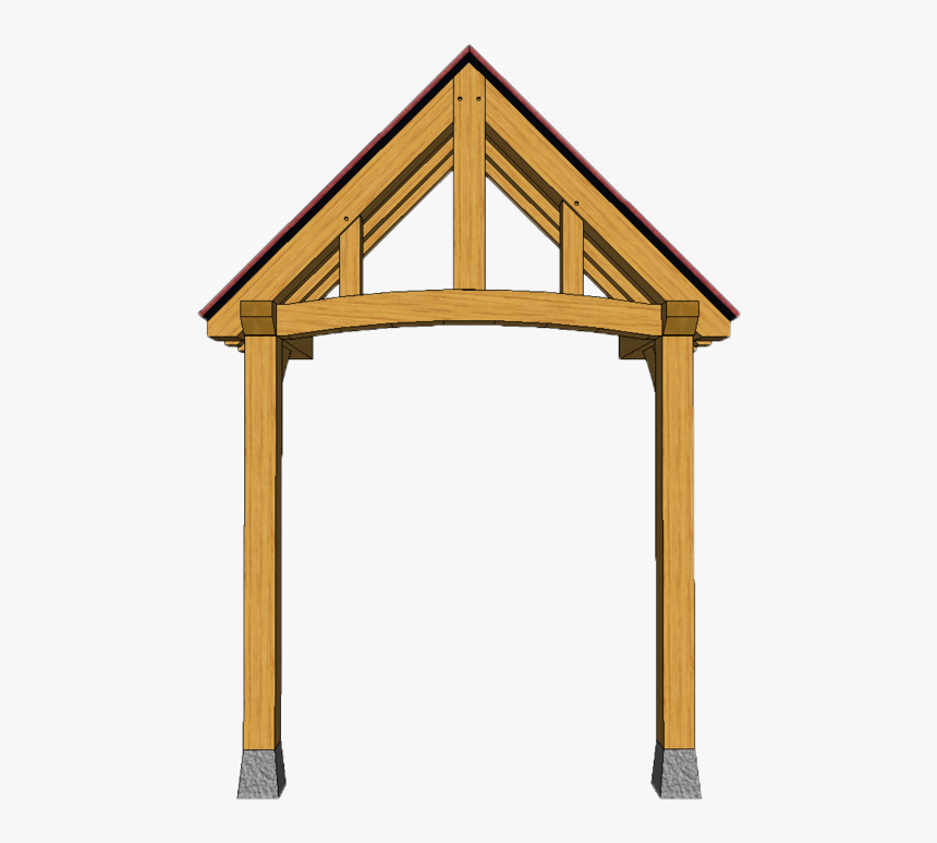 Post Of The House Clipart, HD Png Download, Free Download