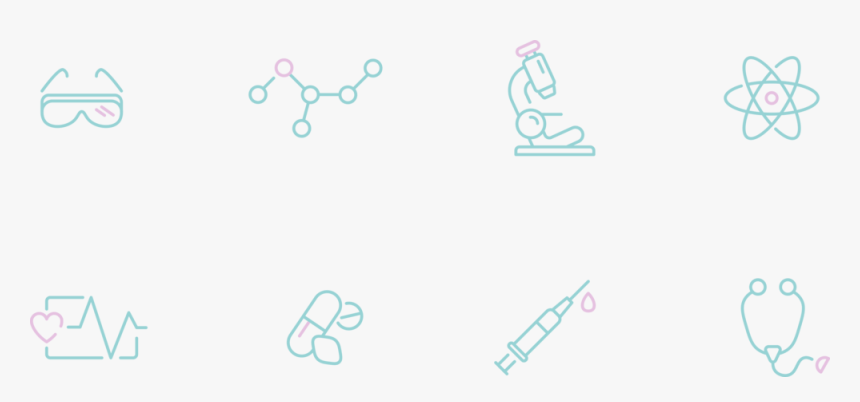 Medical Icons - Project Lead The Way, HD Png Download, Free Download