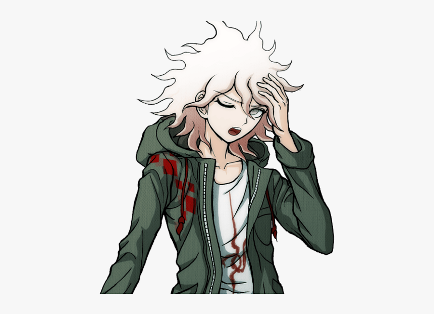 Nagito Komaeda Sprites Transparent, HD Png Download, Free Download