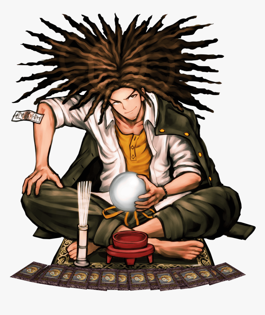 ダンガンロンパ - Danganronpa Trigger Happy Havoc Yasuhiro, HD Png Download, Free Download