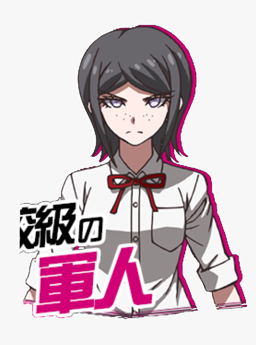 ダンガンロンパ - Mukuro Ikusaba, HD Png Download, Free Download