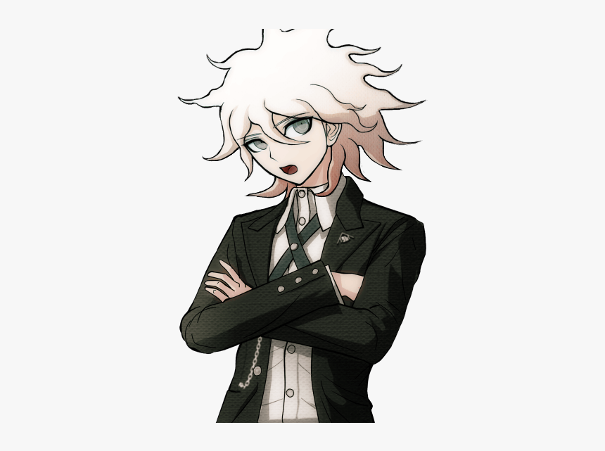 Byakuya Togami Full Sprite, HD Png Download, Free Download