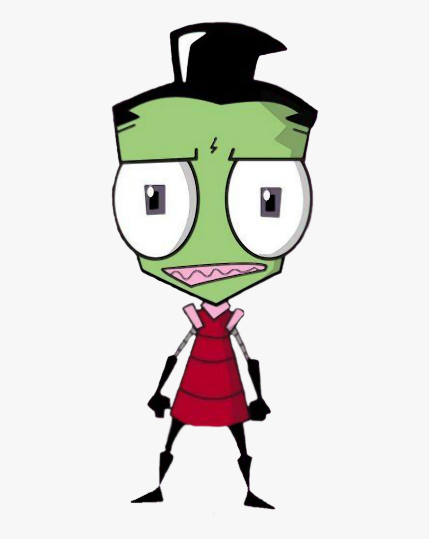 Invader Zim Png Transparent, Png Download, Free Download