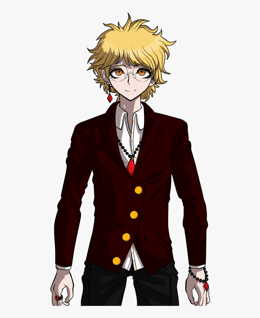 Ultimate Danganronpa Oc, HD Png Download, Free Download