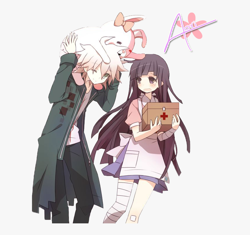 Render Komaeda Nagito Tsumiki Mikan Monomi Nagito Komaeda And Mikan Tsumiki Hd Png Download Kindpng - nagito komaeda sprite 1 roblox