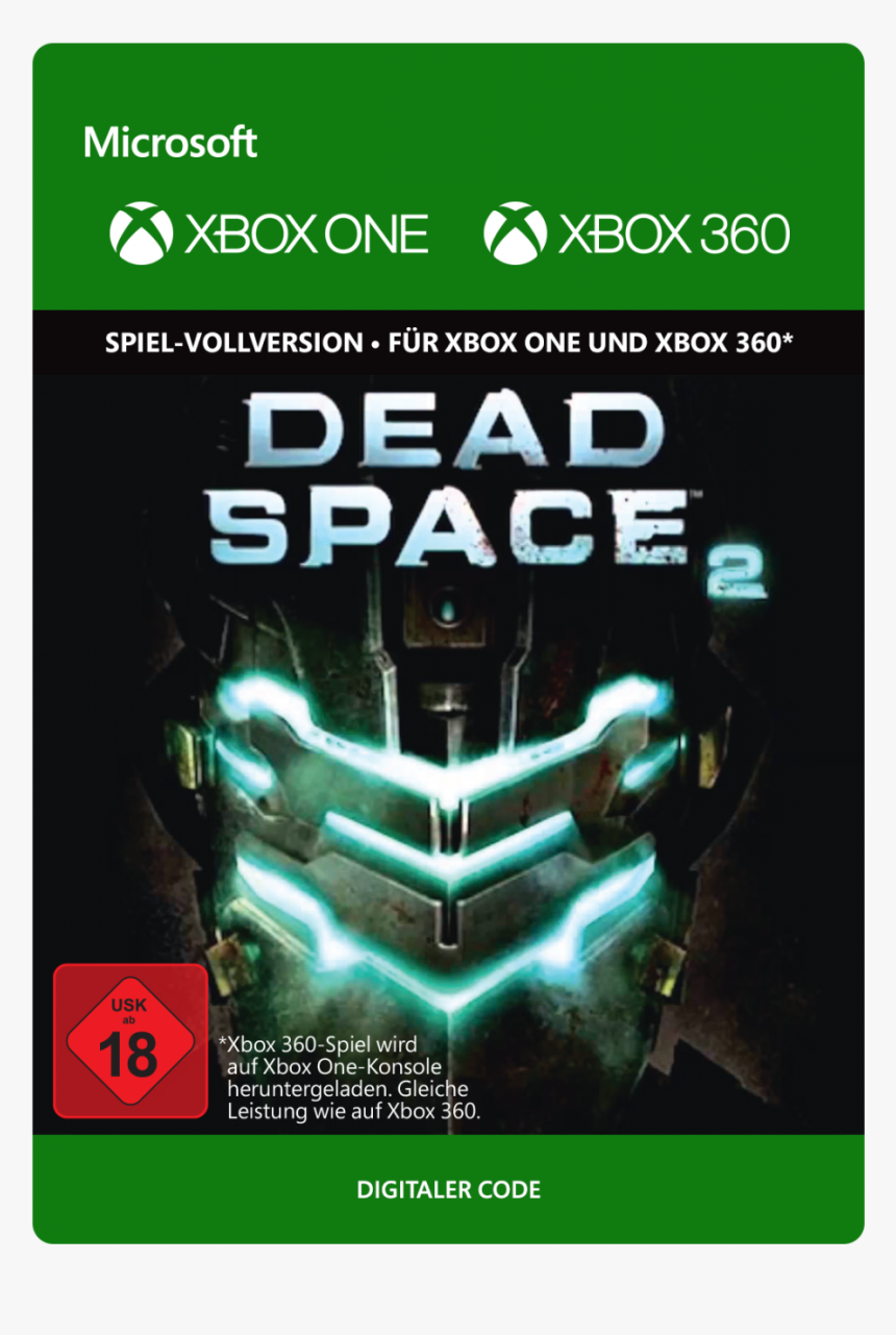 Dead Space 2 Xbox One, HD Png Download, Free Download