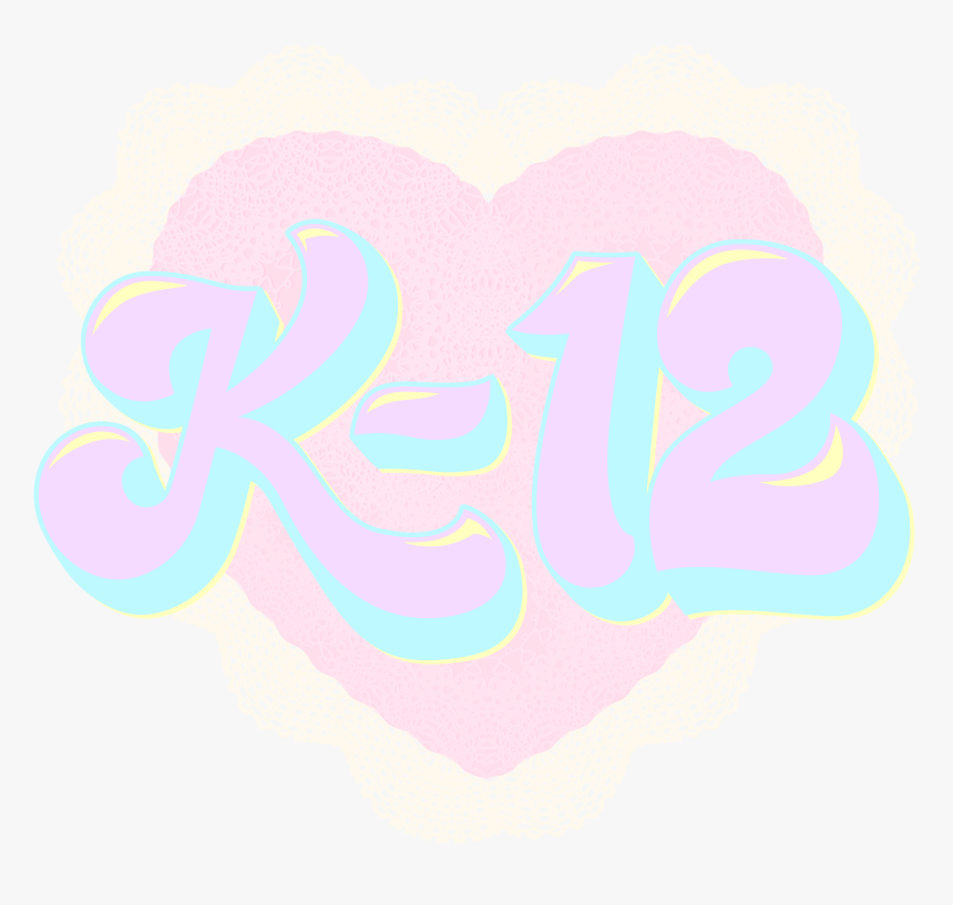 Melanie Martinez K 12 Logo, HD Png Download - kindpng