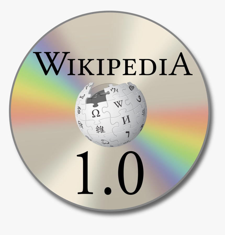 Wikipedia, HD Png Download, Free Download