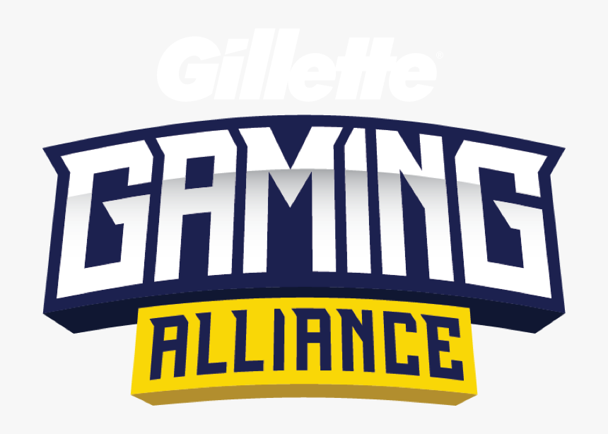 Gillette Gaming Alliance, HD Png Download, Free Download