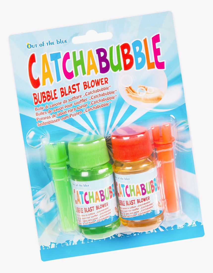 Catch A Bubble 2 Pack - Acrylic Paint, HD Png Download, Free Download