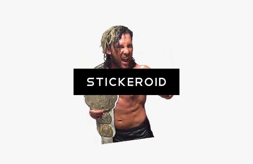 Kenny Omega Wwe - Barechested, HD Png Download, Free Download