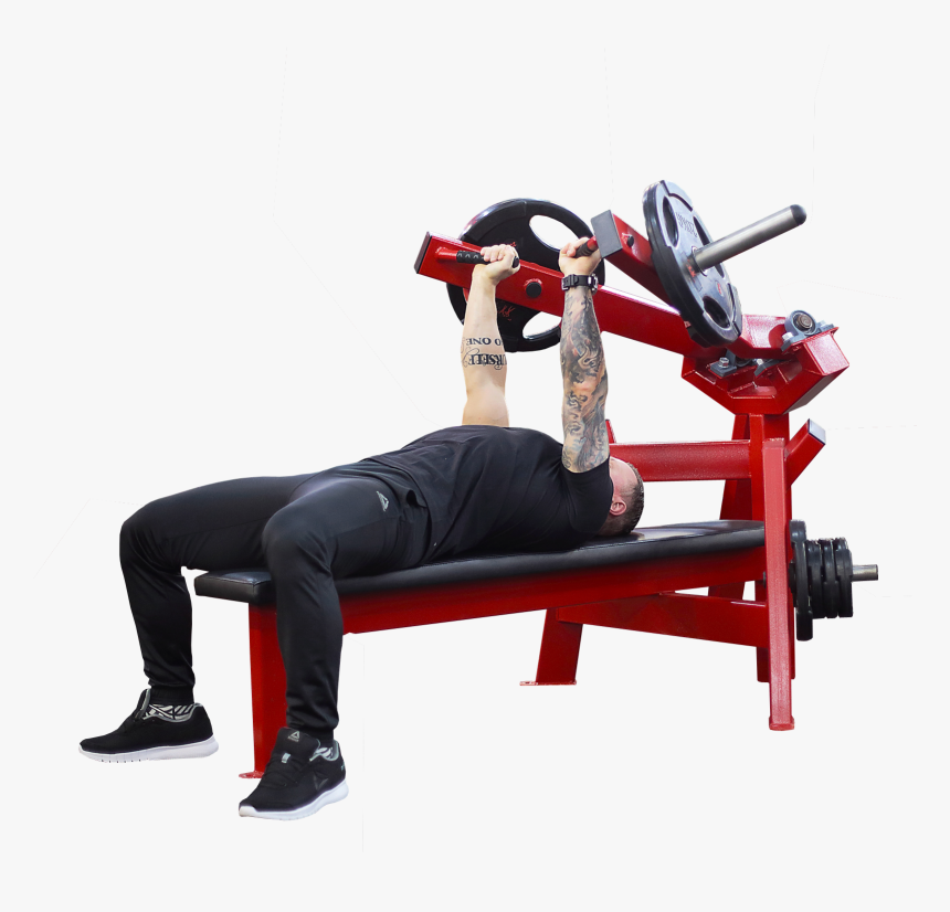 Bench Press Machine, HD Png Download, Free Download