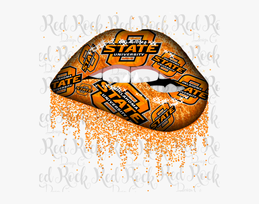 Clipart Dripping Lips Svg, HD Png Download, Free Download