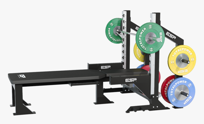 Heavy Duty Bench Press, HD Png Download, Free Download