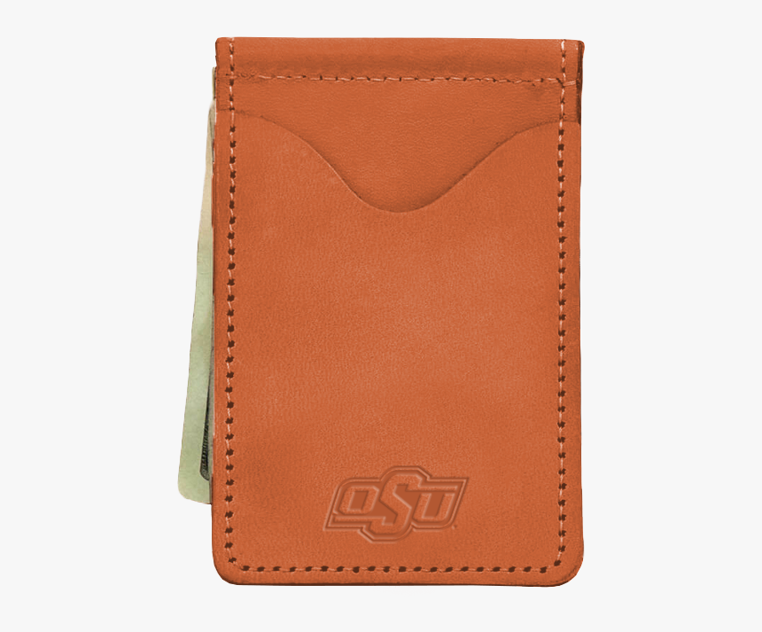 Oklahoma State University Mcclip - Leather, HD Png Download, Free Download